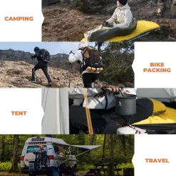 Qunature Air Cloud-Ultralight Sleeping Pad