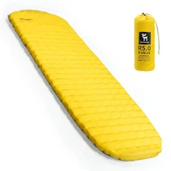Qunature Air Cloud-Ultralight Sleeping Pad