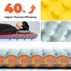 Qunature Air Cloud-Ultralight Sleeping Pad