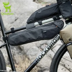 Qunature Bikepacking Bicycle Frame Bag
