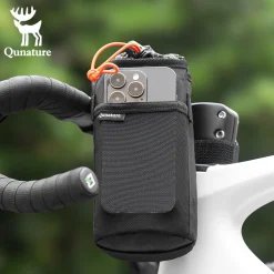 Qunature Bikepacking Water bottle bag