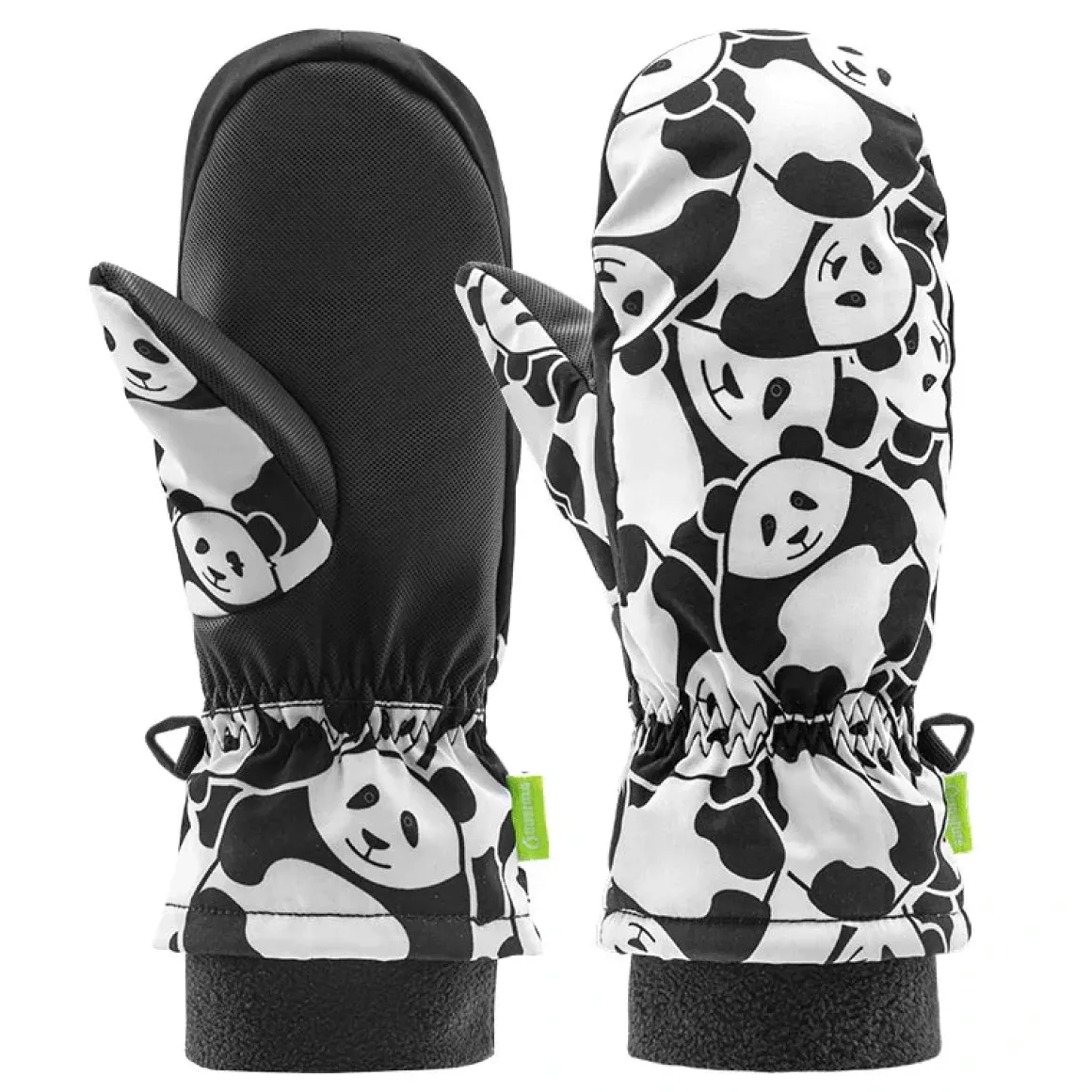 Qunature Children's Warm Ski Gloves Windproof Waterproof Insulated