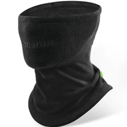 Qunature Double Fleece Warmth Face Neck Integrated Ultra-Comfort