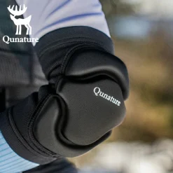 Qunature Elbow Pads | 3D Full Coverage | Flexible & Durable