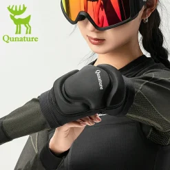 Qunature Elbow Pads | 3D Full Coverage | Flexible & Durable