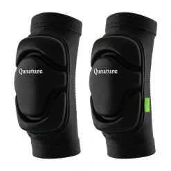 Qunature Elbow Pads | 3D Full Coverage | Flexible & Durable