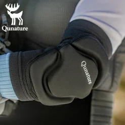 Qunature Elbow Pads | 3D Full Coverage | Flexible & Durable