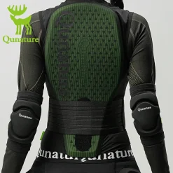 Qunature Elbow Pads | 3D Full Coverage | Flexible & Durable