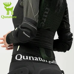 Qunature Elbow Pads | 3D Full Coverage | Flexible & Durable