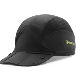 Qunature Foldable Cycling Cap with Sun Visor Quick-Dry