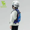 Qunature Kids’ Ski Training Backpack With Traction Rope-H53