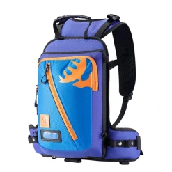 Qunature Kids’ Ski Training Backpack With Traction Rope-H53