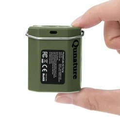 Qunature 4.2kPa Mini Air Pump with 800mAh LED