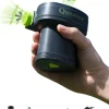 Qunature 5KPa Rechargeable Electric Air Pump with 3 Nozzles