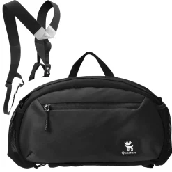 Qunature Lightweight Outdoor Backpack Waist Bag 7.9L
