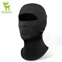 Qunature Lycra Ski Headgear | Thermal Mask for Cold-Weather Sports