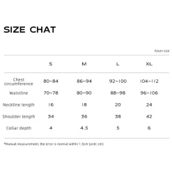 Qunature Ski Back Vest EU Certified Protection Breathable Comfort