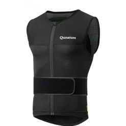 Qunature Ski Back Vest EU Certified Protection Breathable Comfort