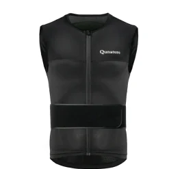 Qunature Ski Back Vest EU Certified Protection Breathable Comfort