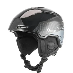 Qunature Ski Helmet with Adjustable Ventilation and Detachable Liner for Winter Sports