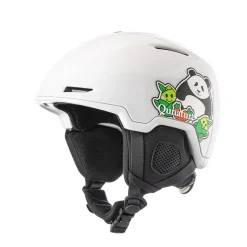 Qunature Ski Helmet with Adjustable Ventilation and Detachable Liner for Winter Sports
