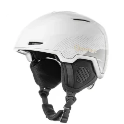 Qunature Ski Helmet with Adjustable Ventilation and Detachable Liner for Winter Sports