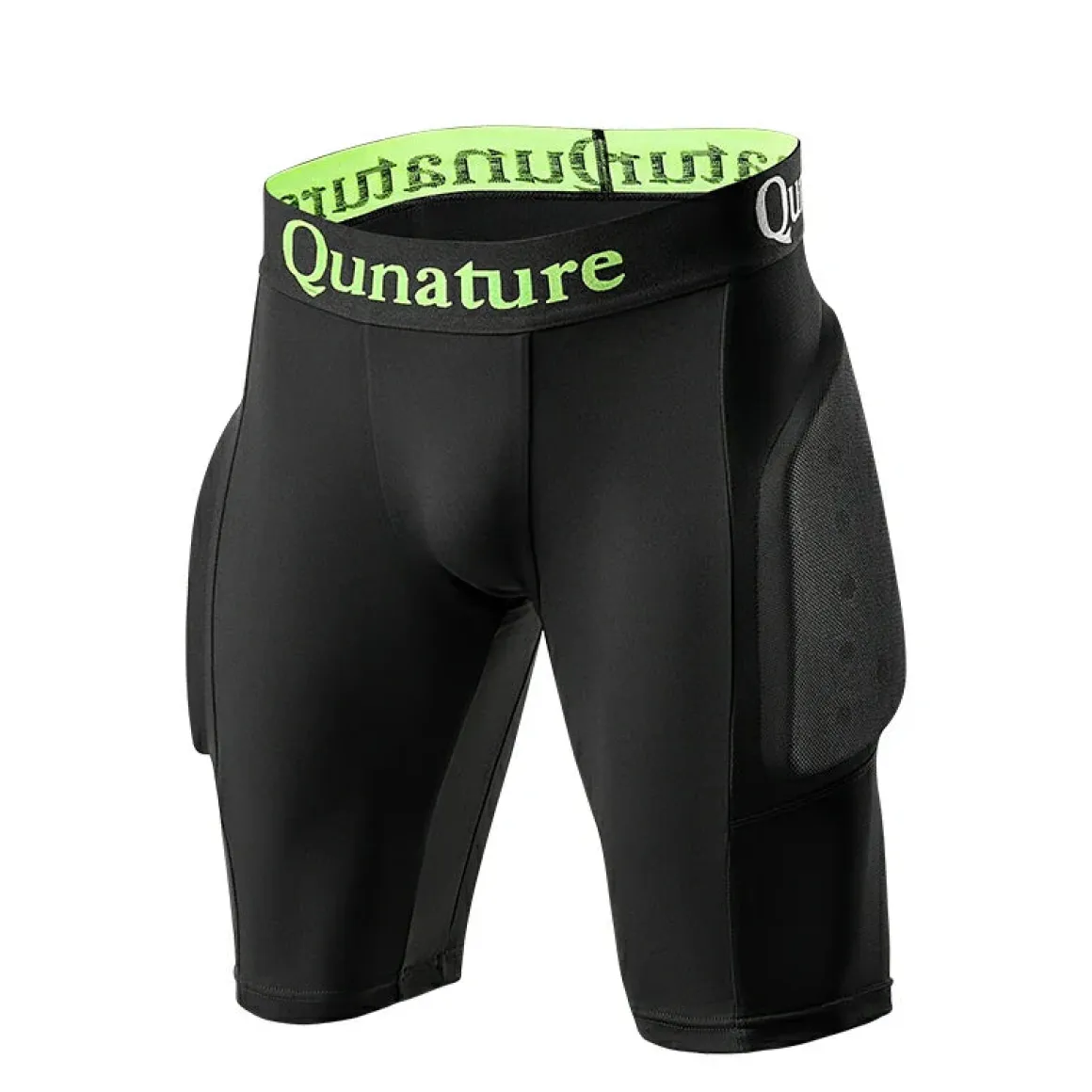 Qunature Ski Hip Protection Pants | EVA Cushioned for Maximum Safety