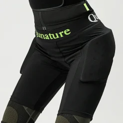 Qunature Ski Hip Protection Pants | EVA Cushioned for Maximum Safety