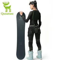Qunature Ski Hip Protector | Enhanced Safety with EVA Padding