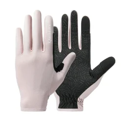 Qunature Sun Protection Gloves with Touchscreen Fingers