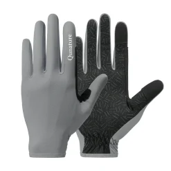 Qunature Sun Protection Gloves with Touchscreen Fingers