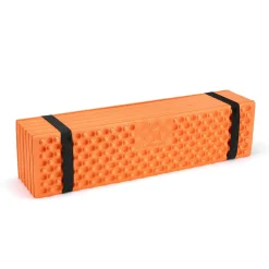 Qunature Ultralight Folding Sleeping Pad Waterproof R-Value 1.8