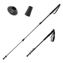 Qunature Ultra-Light 3-Section Trekking Pole
