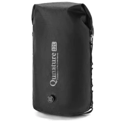 Qunature Waterproof Compression Bag for Bikepacking 6L/12L