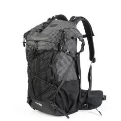 Qunature Waterproof Daypack Lightweight Hiking Backpack 30-35L