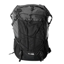 Qunature Waterproof Daypack Lightweight Hiking Backpack 30-35L