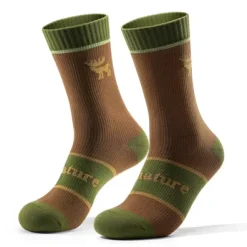 Qunature Waterproof Socks Breathable
