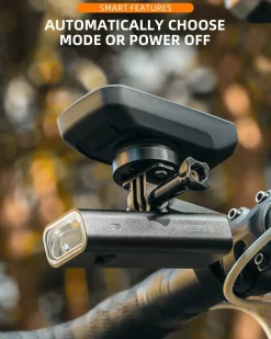 RHL 400LM Bike Light