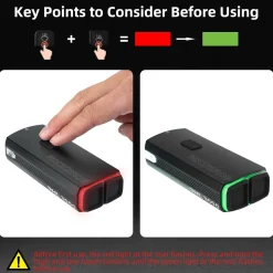 RHL 3000LM USB-C