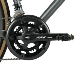 RIDA-P2E Aluminum Road Bike