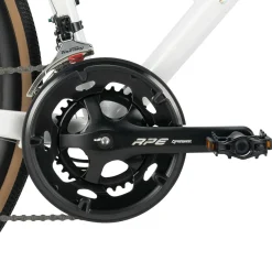 RIDA-P2E Aluminum Road Bike