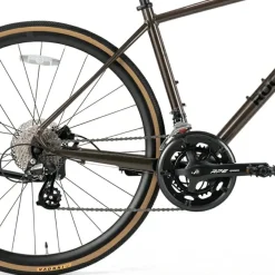 RIDA-P2E Aluminum Road Bike