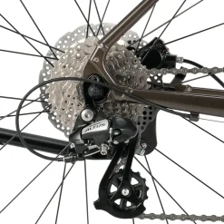 RIDA-P2E Aluminum Road Bike