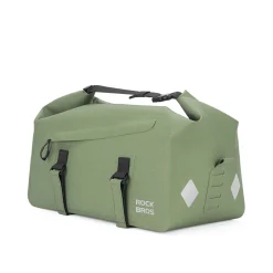 RideMate 100% Waterproof Bike Rear Rack Bag 16L