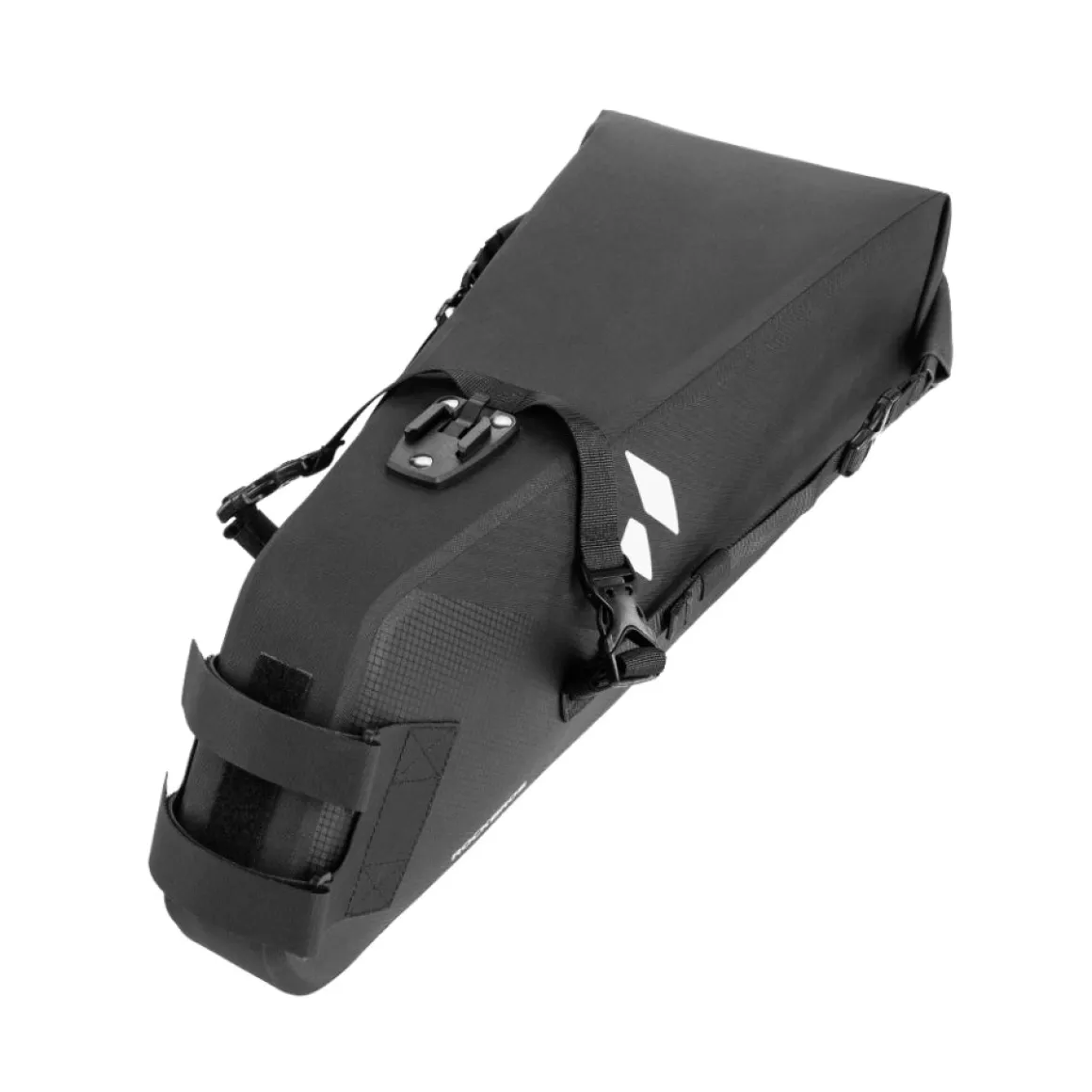 RideMate 100% Waterproof Bike Tail Bag 13L