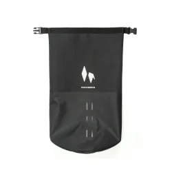 RideMate 100% Waterproof Front Fork Rack Bag 7L