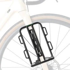 RideMate 100% Waterproof Front Fork Rack Bag 7L