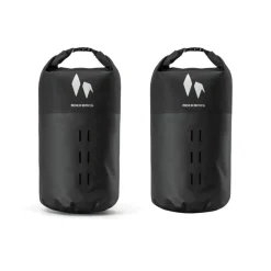 RideMate 100% Waterproof Front Fork Rack Bag 7L