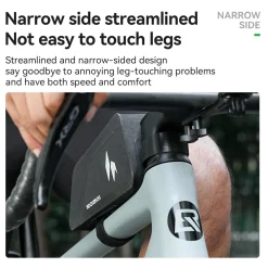 RideMate 100% Waterproof Top Tube Bag 1L