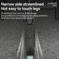 RideMate 100% Waterproof Top Tube Bag 1L